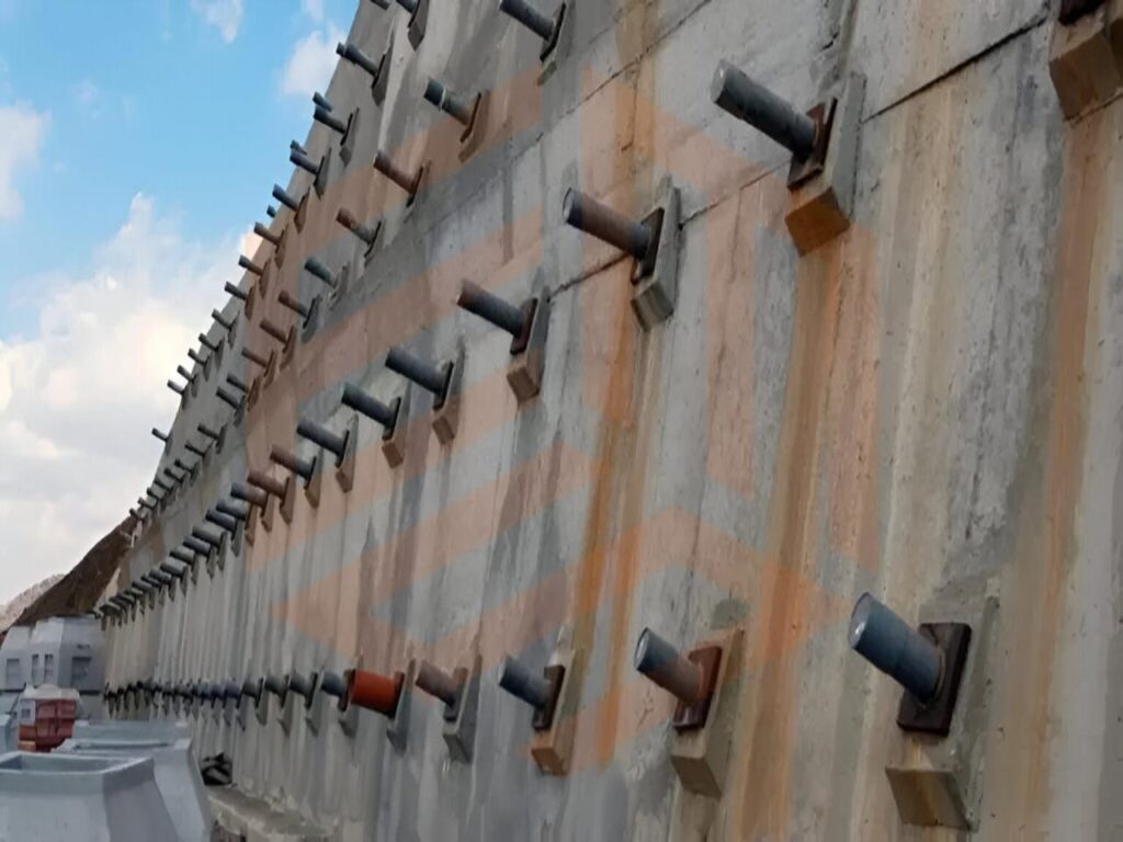 Anclajes para viguetas, bovedillas y cimentaciones profundas de EMS Solution